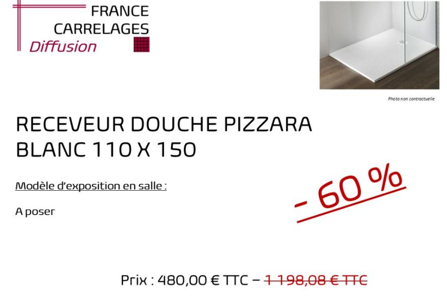 DESTOCKAGE RECEVEUR PIZZARA
