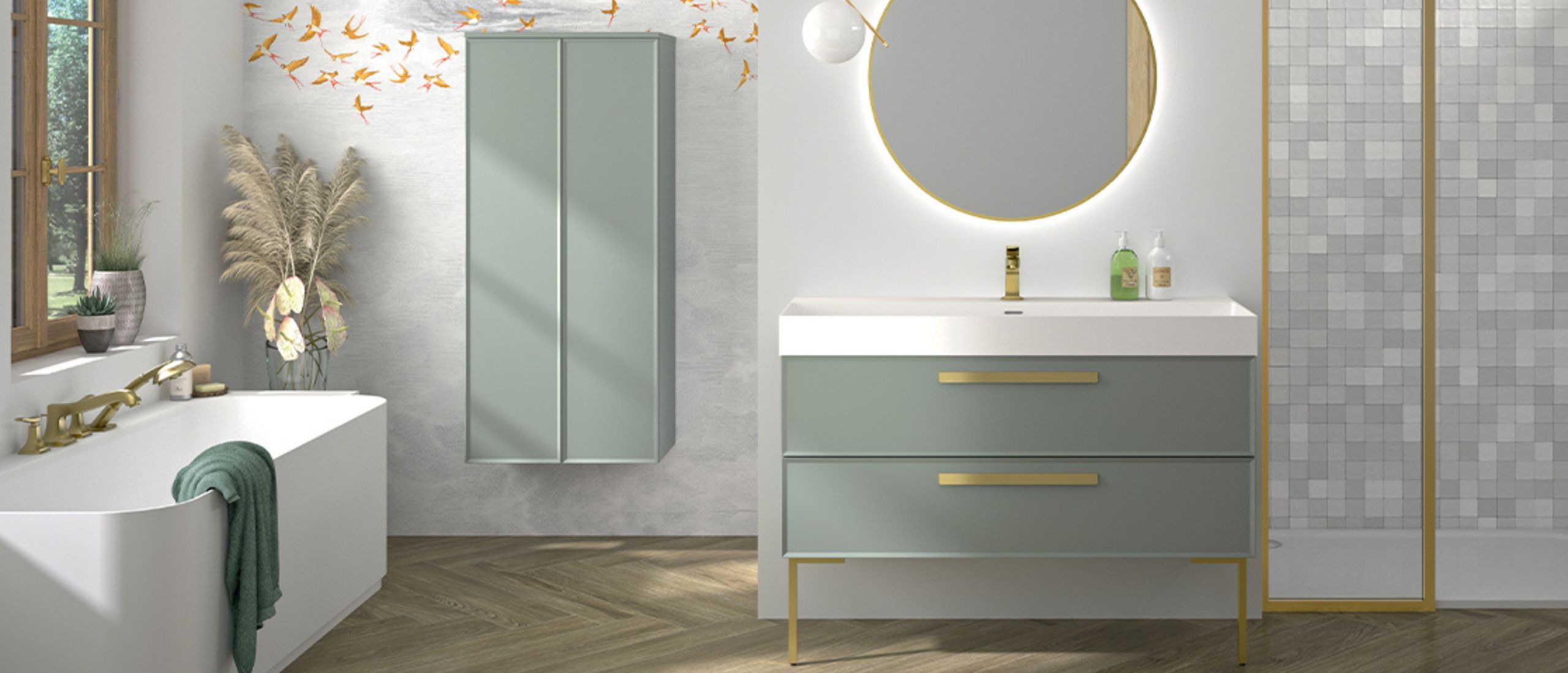 MEUBLE SALLE DE BAINS