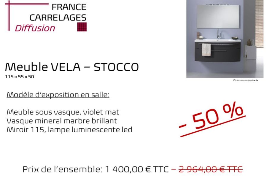 DESTOCKAGE